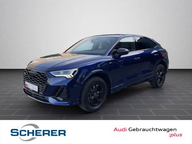 Audi Q3 Sportback S Line 40 TFSI Quattro S Tronic - 2021 - Joinsteer