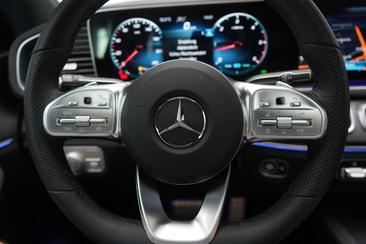 Mercedes GLE 350 D 4MATIC — photo 32
