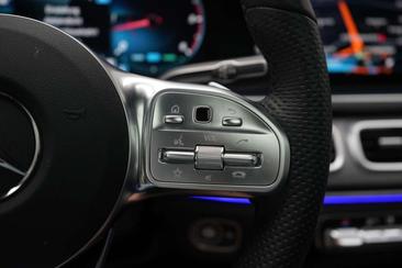 Mercedes GLE 350 D 4MATIC — photo 34