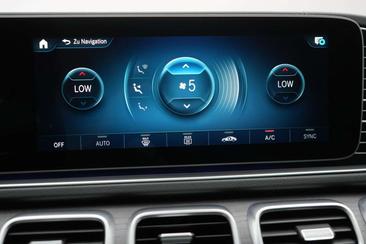 Mercedes GLE 350 D 4MATIC — photo 39