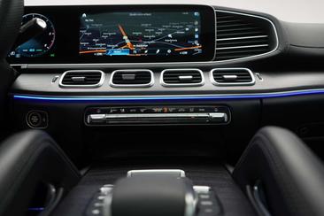 Mercedes GLE 350 D 4MATIC — photo 43