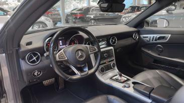 Mercedes SLC Roadster 180 — photo 12