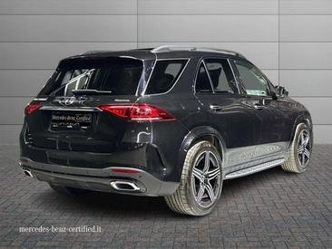 Mercedes GLE 350 De — photo 2