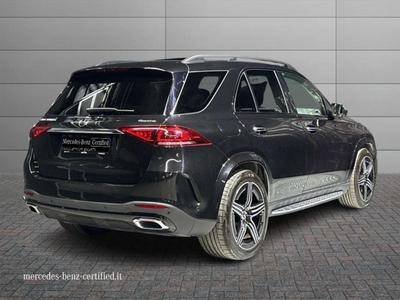 Mercedes GLE 350 De