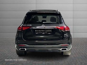 Mercedes GLE 350 De — photo 4