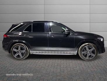 Mercedes GLE 350 De — photo 5
