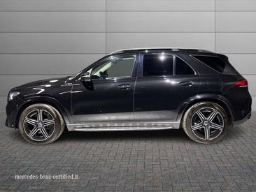 Mercedes GLE 350 De — photo 6