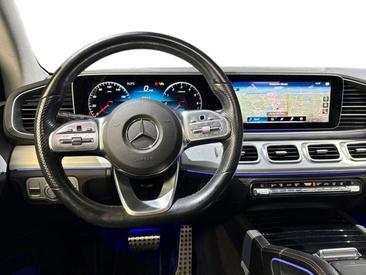 Mercedes GLE 350 De — photo 11