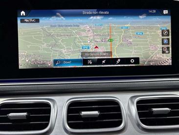 Mercedes GLE 350 De — photo 14