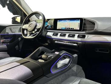 Mercedes GLE 350 De — photo 15