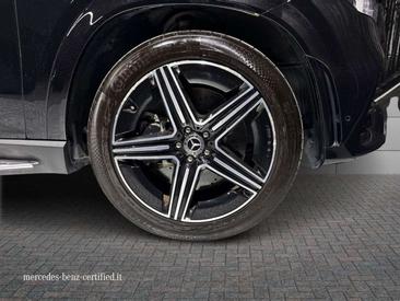 Mercedes GLE 350 De — photo 17