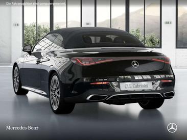 Mercedes CLE 300 2026 Noir — photo 20