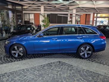 Mercedes Classe C 220 — photo 3