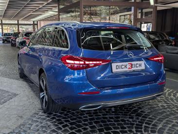 Mercedes Classe C 220 — photo 4