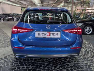 Mercedes Classe C 220 — photo 5
