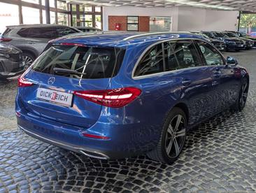 Mercedes Classe C 220 — photo 6