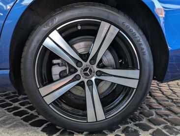 Mercedes Classe C 220 — photo 8