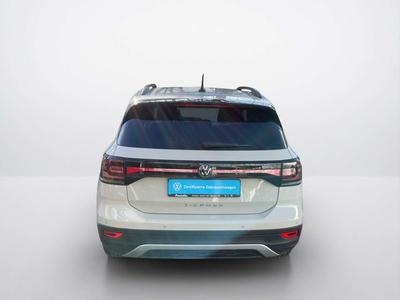 Volkswagen T-CROSS 1.5 TSI