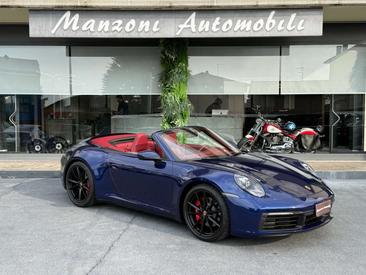 Porsche 911 Cabriolet Carrera 4S — photo 2