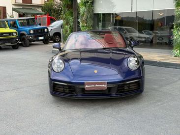 Porsche 911 Cabriolet Carrera 4S — photo 4