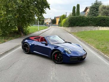 Porsche 911 Cabriolet Carrera 4S — photo 14