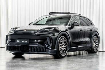 Porsche Cayenne Electric — photo 3