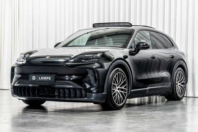 Porsche Cayenne Electric