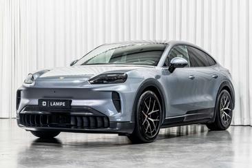Porsche Cayenne Electric — photo 3