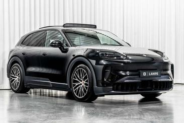 Porsche Cayenne Electric — photo 5