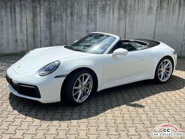 Porsche 911 Cabriolet Carrera 4S — photo 2