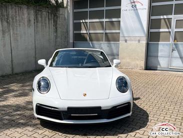 Porsche 911 Cabriolet Carrera 4S — photo 3