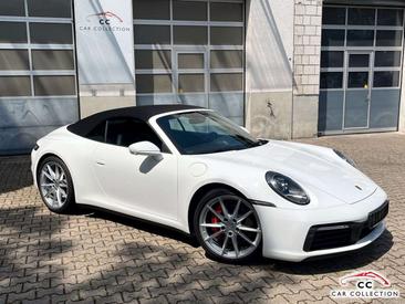 Porsche 911 Cabriolet Carrera 4S — photo 4