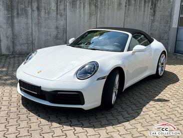 Porsche 911 Cabriolet Carrera 4S — photo 5