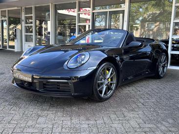 Porsche 911 Cabriolet Carrera — photo 6