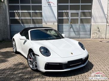 Porsche 911 Cabriolet Carrera 4S — photo 6