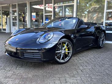Porsche 911 Cabriolet Carrera — photo 11