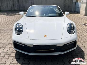 Porsche 911 Cabriolet Carrera 4S — photo 18