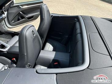 Porsche 911 Cabriolet Carrera 4S — photo 45