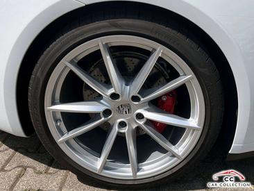 Porsche 911 Cabriolet Carrera 4S — photo 47
