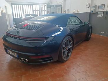 Porsche 911 Cabriolet Carrera 4S — photo 5