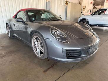 Porsche 911 Cabriolet Carrera — photo 2
