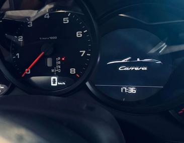 Porsche 911 Cabriolet Carrera — photo 5