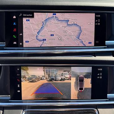 Porsche Panamera Sport Turismo 4 E-Hybrid — photo 13