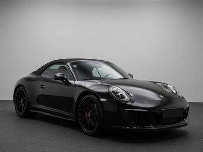 Porsche 911 Cabriolet Carrera GTS