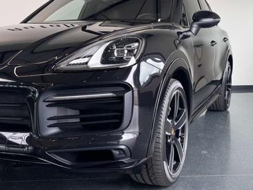 Porsche Cayenne III — photo 5