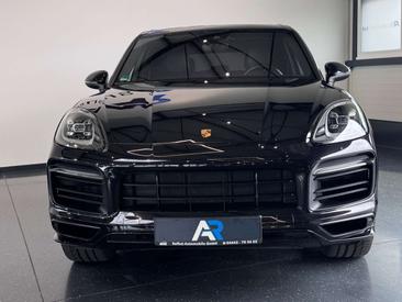 Porsche Cayenne III — photo 7