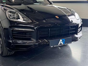 Porsche Cayenne III — photo 8