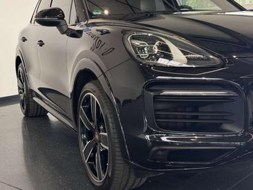 Porsche Cayenne III — photo 9