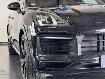 Porsche Cayenne III — photo 10