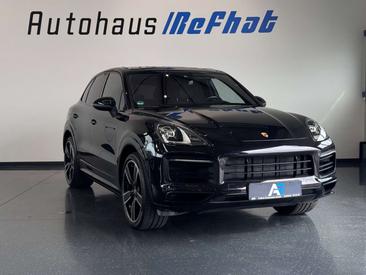 Porsche Cayenne III — photo 12
